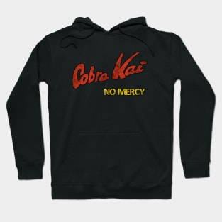 Cobra Kai - No Mercy Hoodie